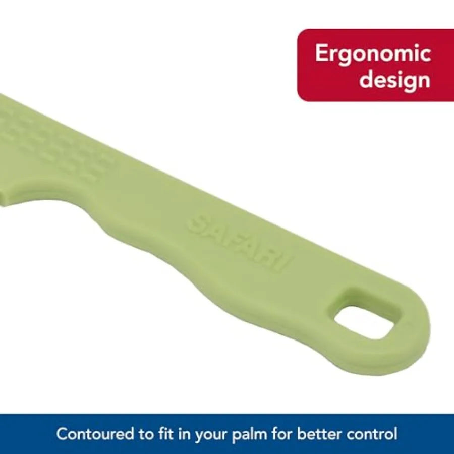 Pet Safari Double Row Comb For Flea Prevention And Detection