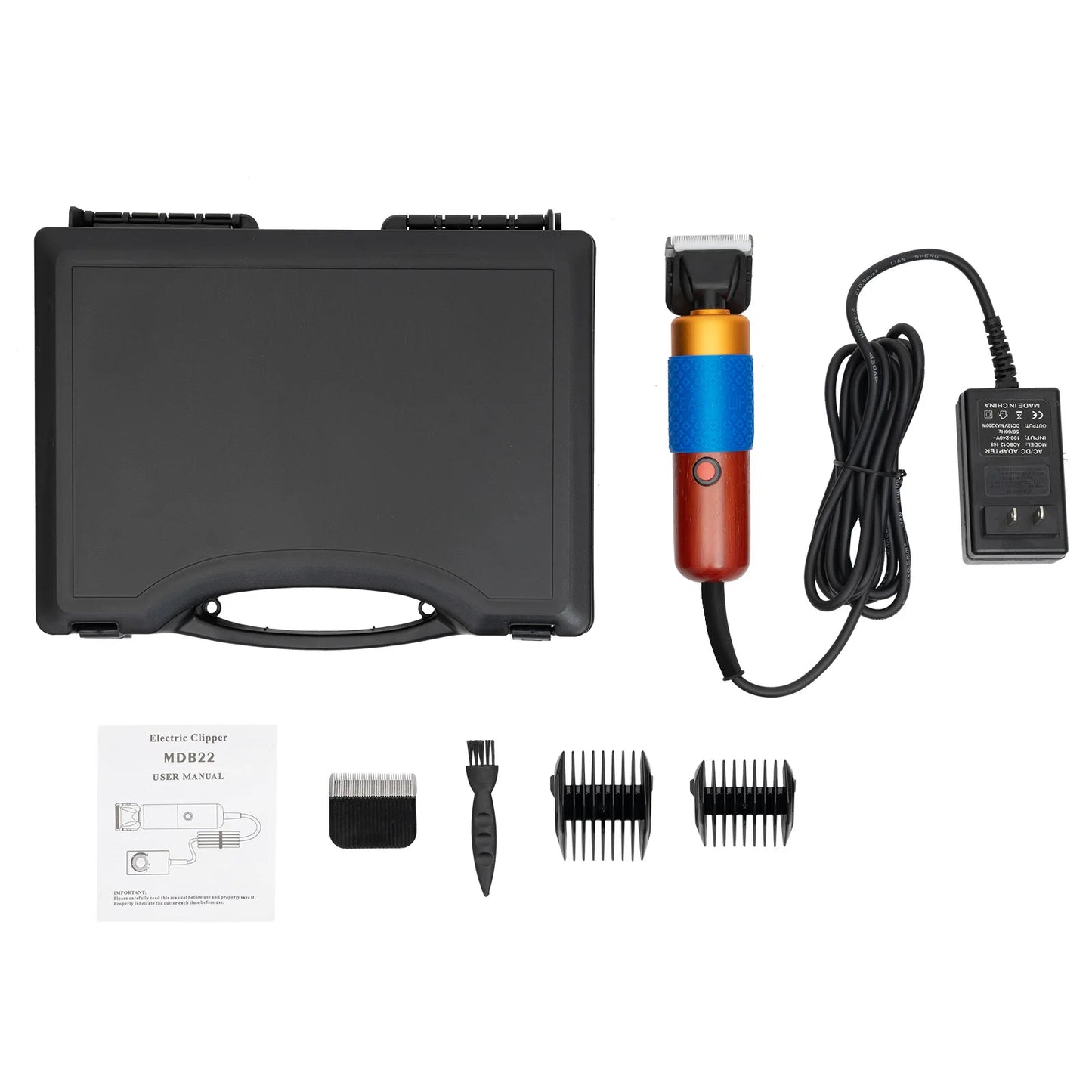 Electric Sheep Goat Shearing Clipper 36W For Farm Animals