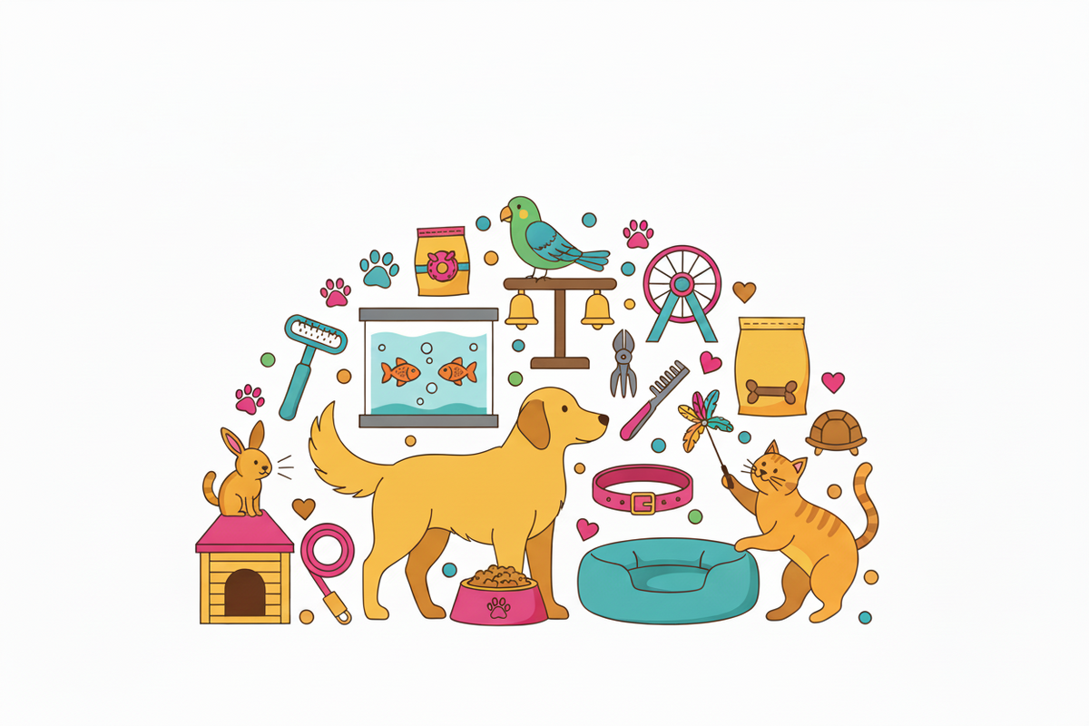 Pet Supplies