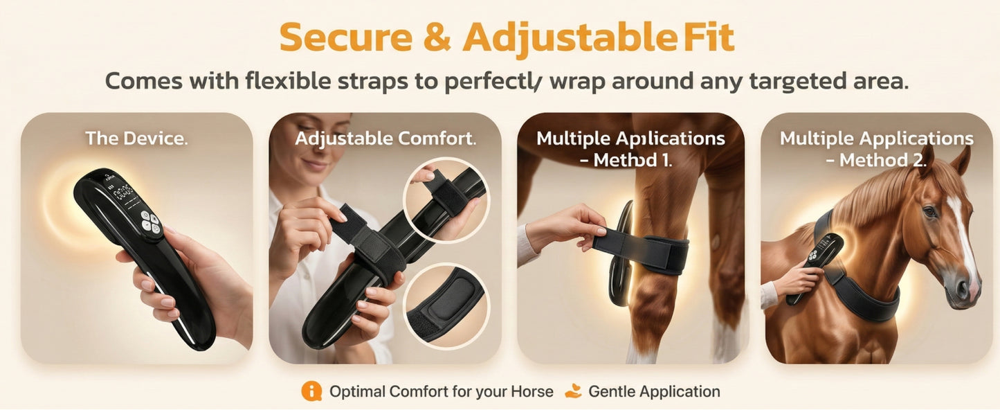 Upgraded 3 In 1 Laser Therapy Device for Muscle And Joint Relief