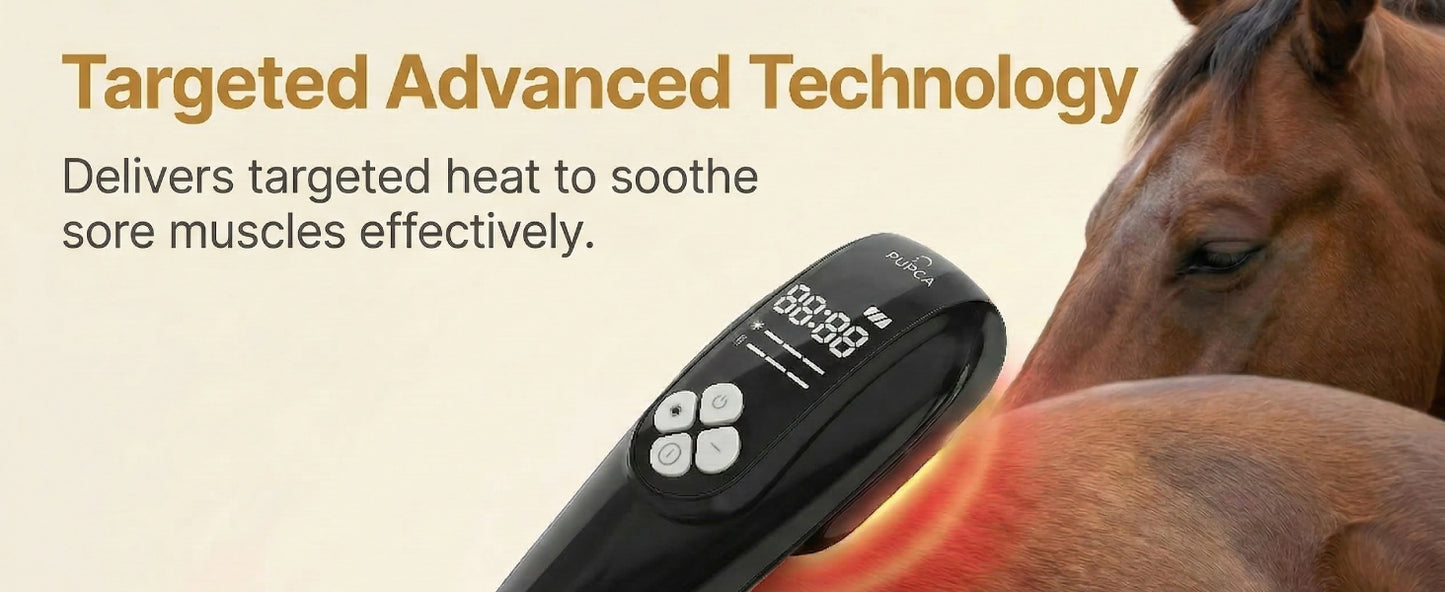 Upgraded 3 In 1 Laser Therapy Device for Muscle And Joint Relief