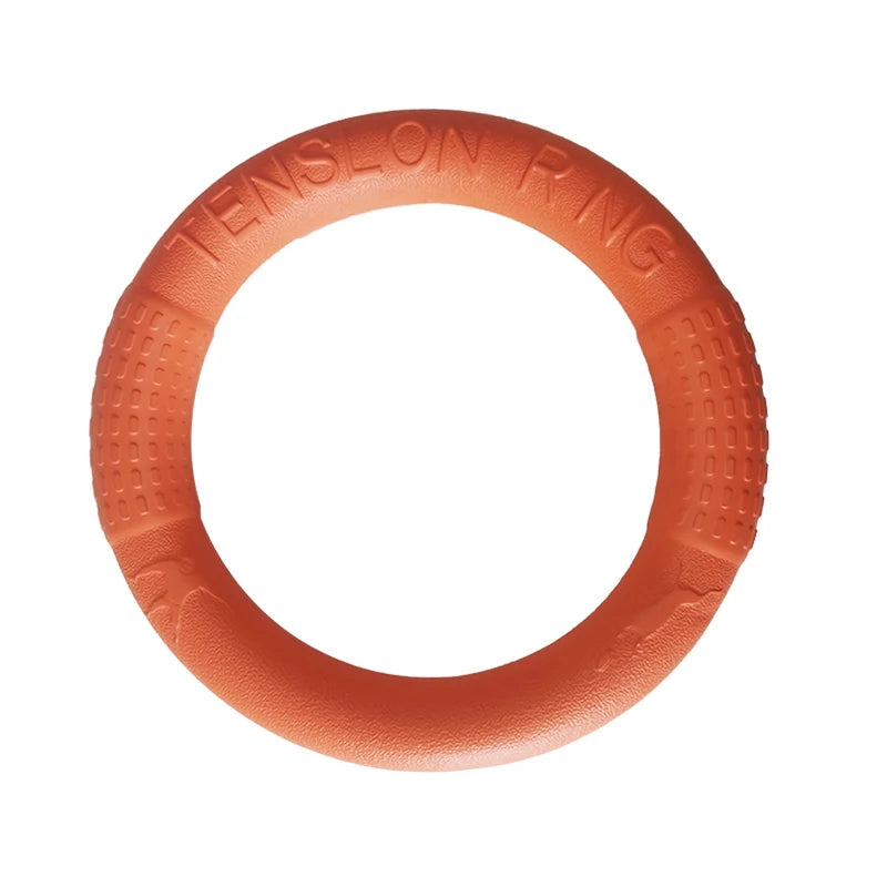 Tenzongret Floating Water Flying Disk Dog Chew Toy