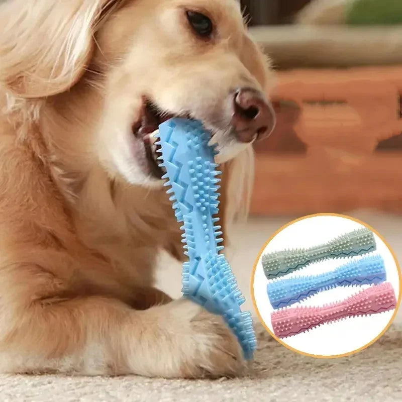 Bite Resistant Nylon Dog Teething Chew Toy Stick