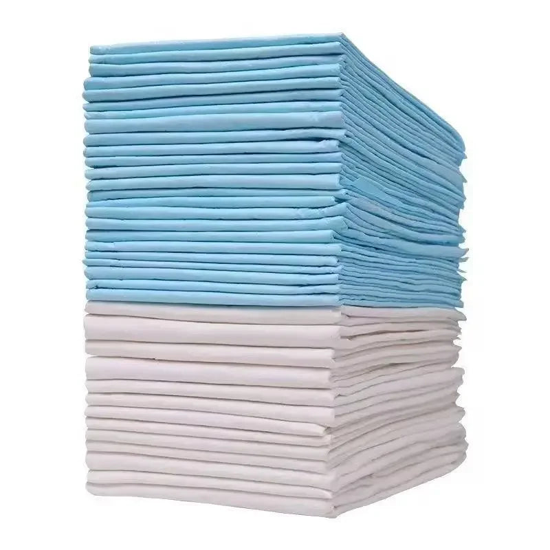 Disposable Puppy Training Pads Absorbent Quick Dry Surface Mat For Dogs