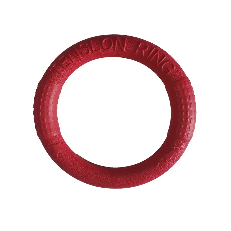 Tenzongret Floating Water Flying Disk Dog Chew Toy