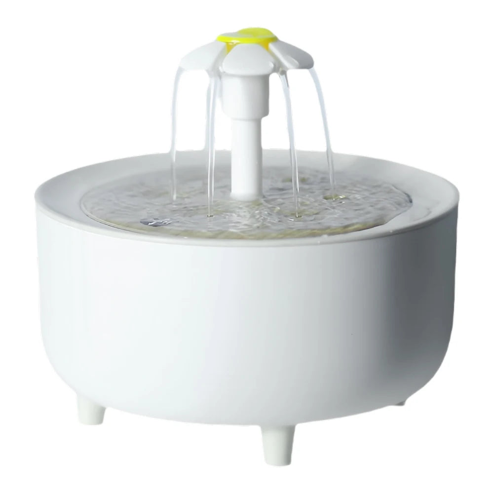 APWIKOGER Automatic Cat Water Fountain Dispenser USB Filter Mute