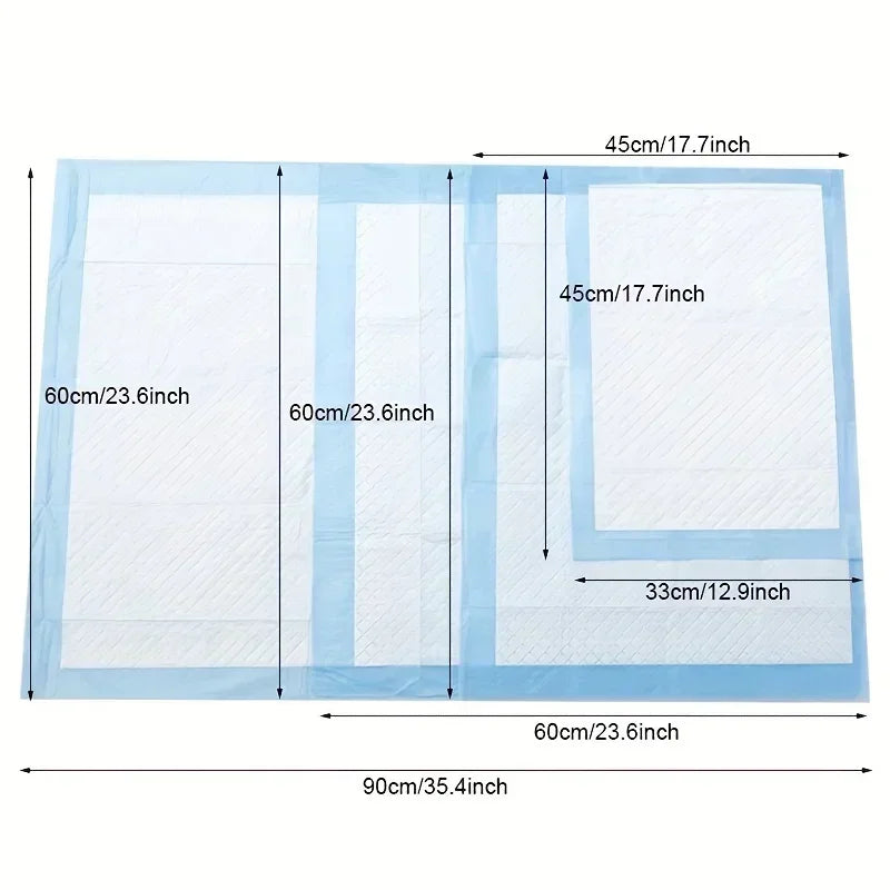 Disposable Dog Diapers And Training Pads Odor Control
