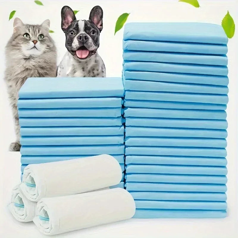 Disposable Dog Diapers And Training Pads Odor Control
