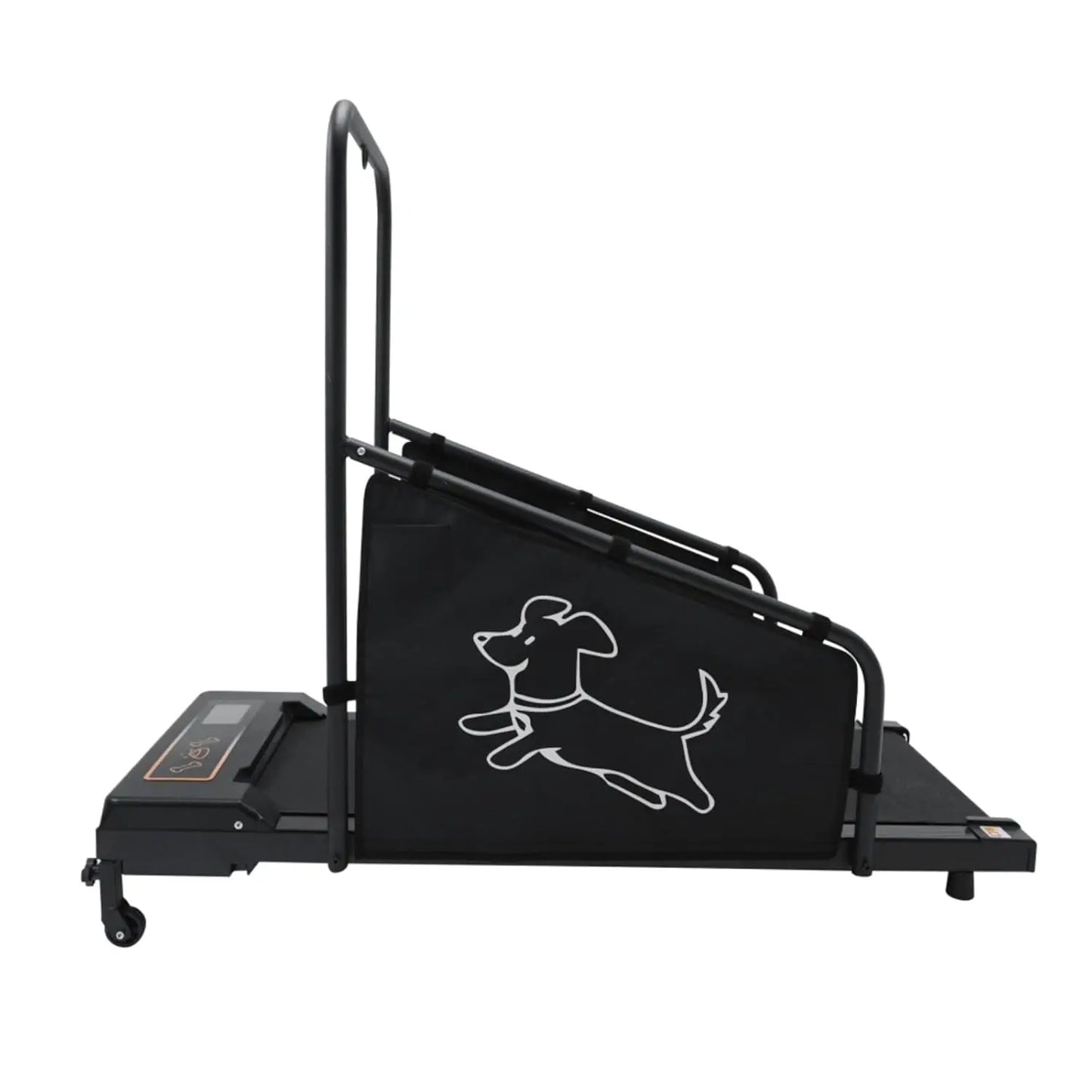 Dog Treadmill For Medium Dogs With Auto Incline And Shock