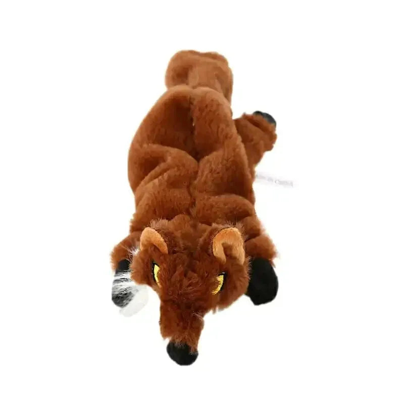 Squeaky Plush Dog Toys Pack for Dogs Durable Interactive Chew