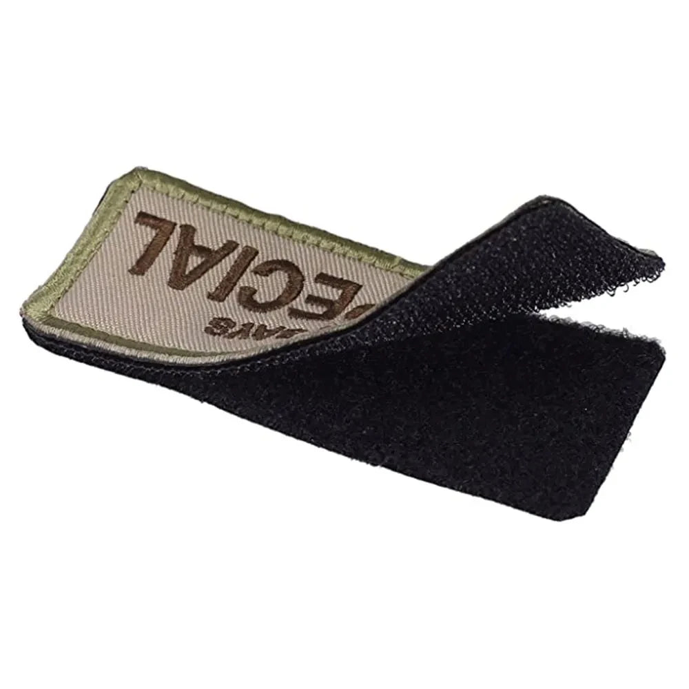 Military Nylon Dog Harness Vest With Leash Patches Training Set