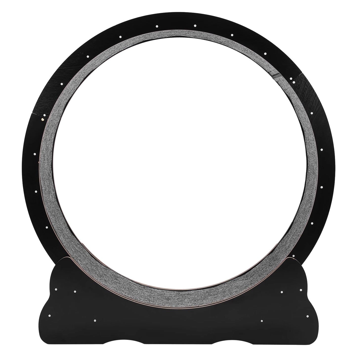 Large 43 Inch Silent Cat Exercise Running Wheel