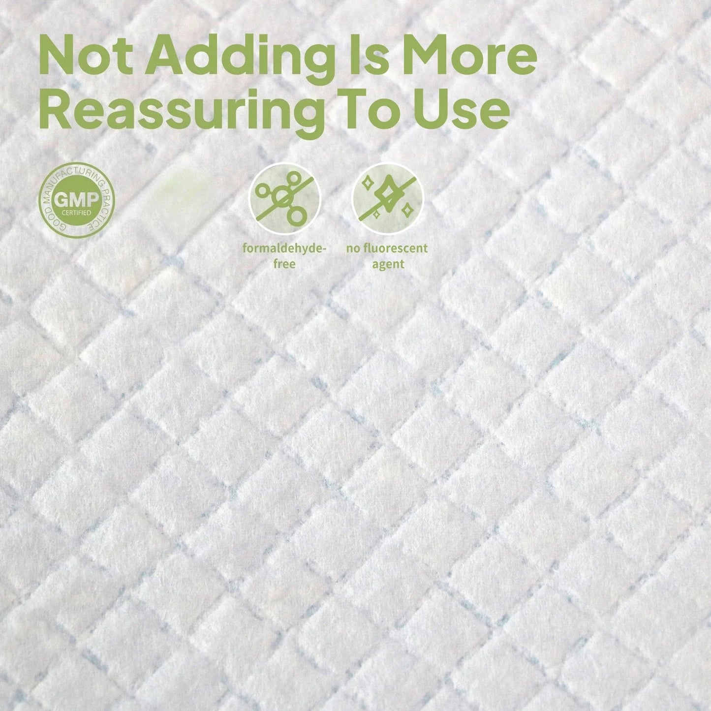 Super Absorbent Leakproof Disposable Underpads For Care