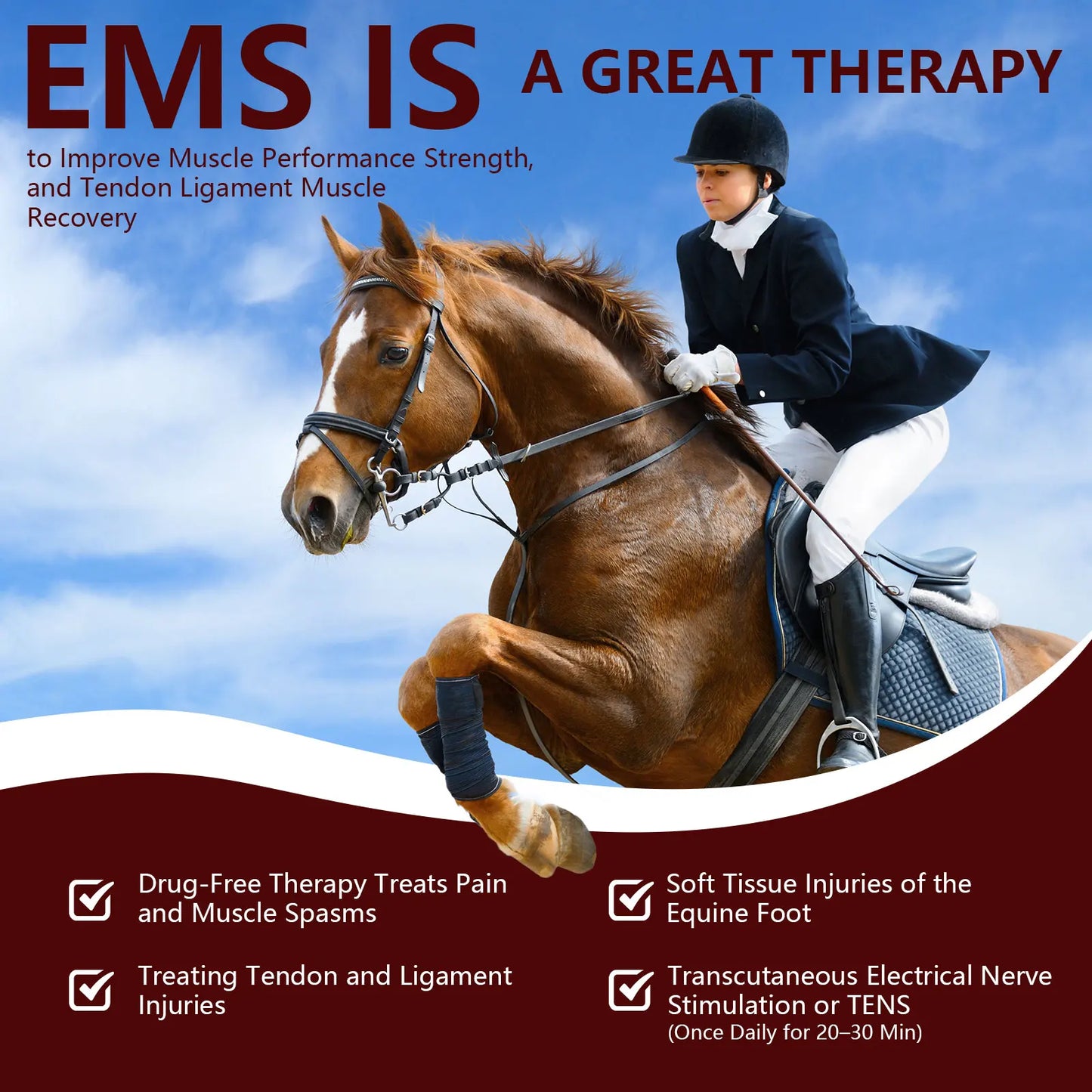 Upgraded 3 In 1 Laser Therapy Device for Muscle And Joint Relief
