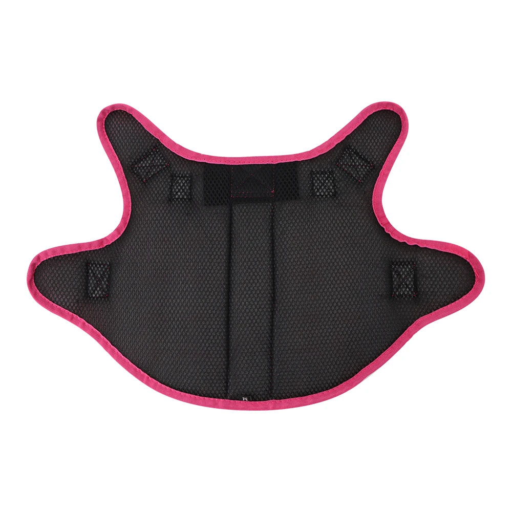 Military Camouflage Dog Harness Tactical Nylon Vest For Training