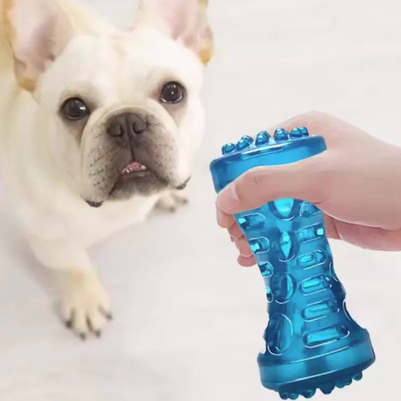 Bite Resistant Nylon Dog Teething Chew Toy Stick