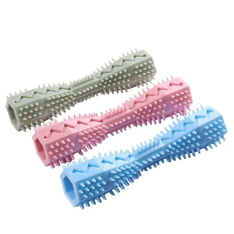 Bite Resistant Nylon Dog Teething Chew Toy Stick