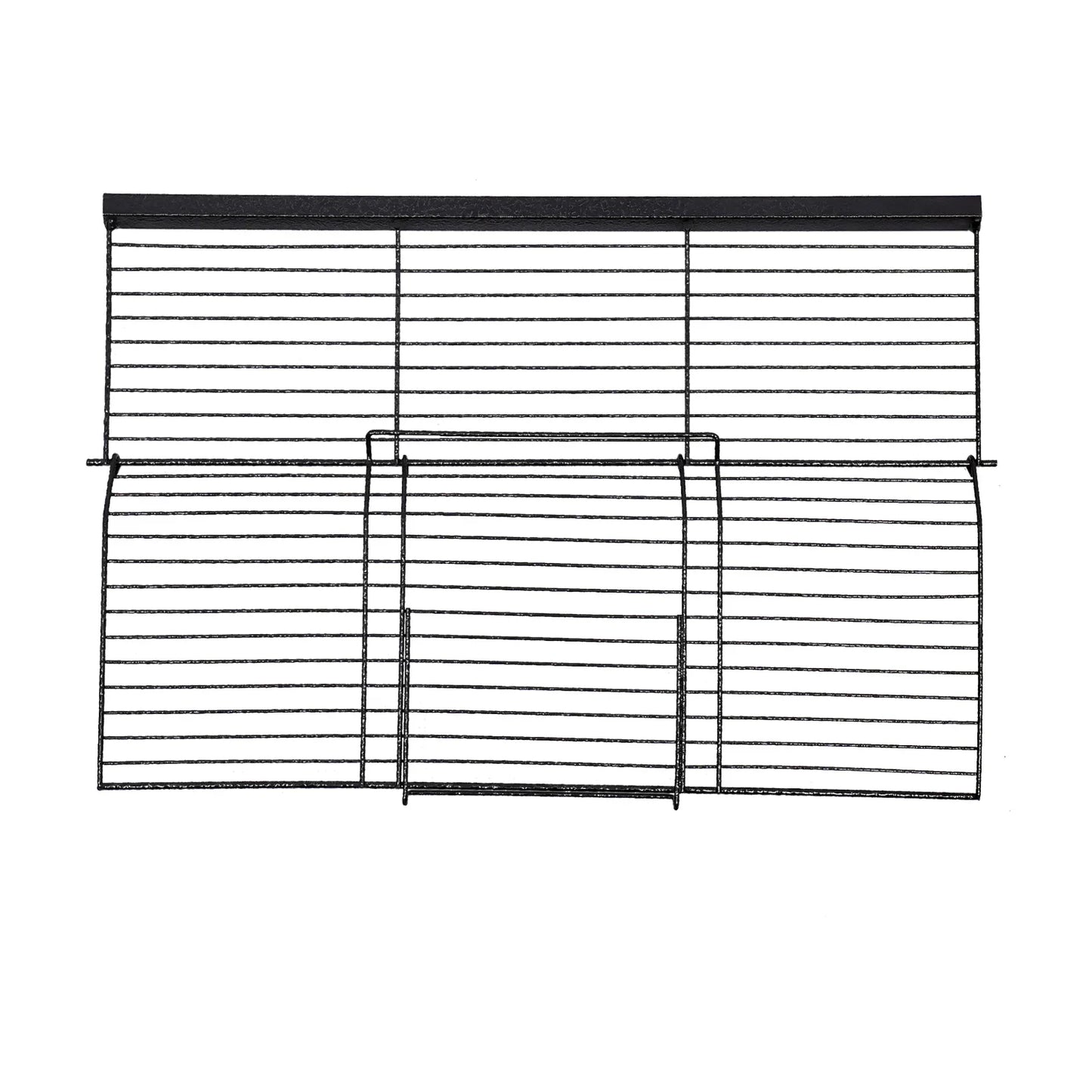 Large Metal Bird Flight Cage With Rolling Stand And Anti Escape Door