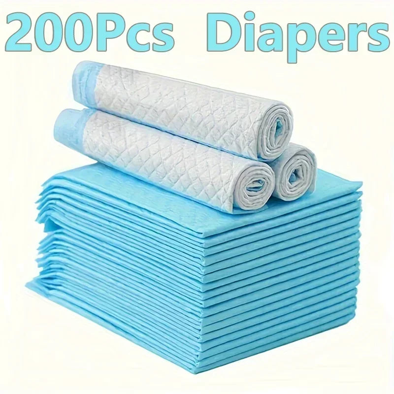 Disposable Dog Diapers And Training Pads Odor Control