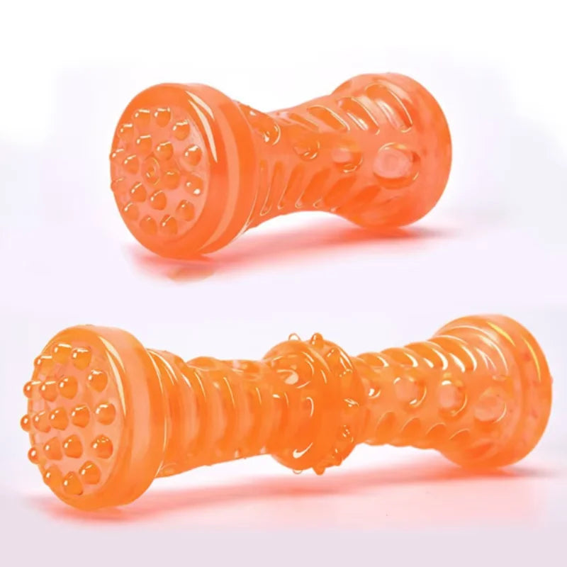 Bite Resistant Nylon Dog Teething Chew Toy Stick