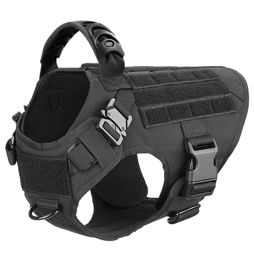 PETRAVEL CN Dog Harness And Leash Vest Set For Training