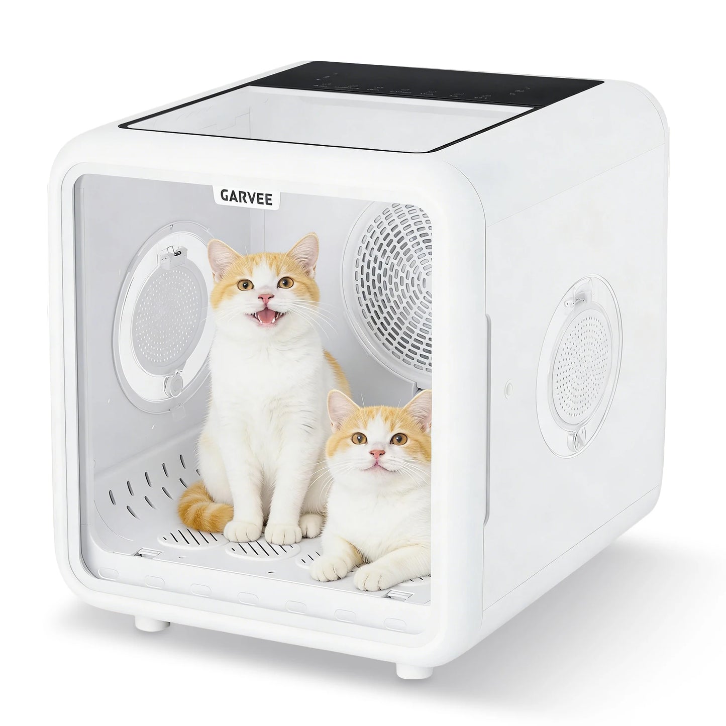 HiMISS 72L Automatic Dog Cat Drying Box