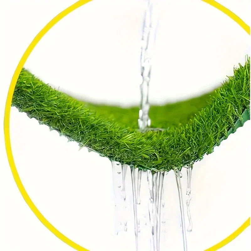 Ultimate Washable Dog Grass Mat With Non Slip Backing