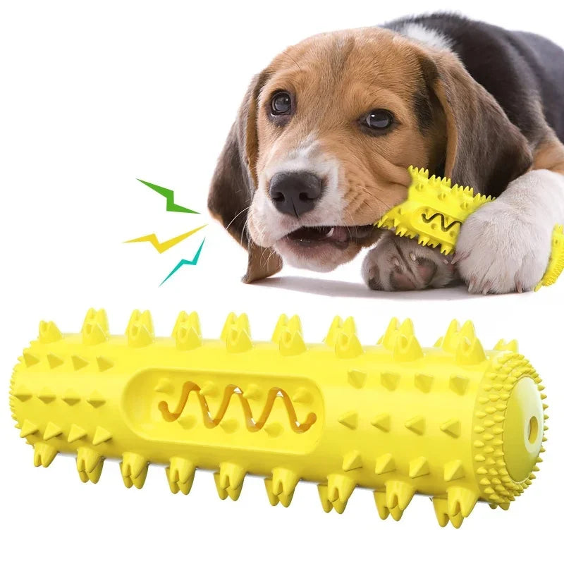 Bite Resistant Nylon Dog Teething Chew Toy Stick