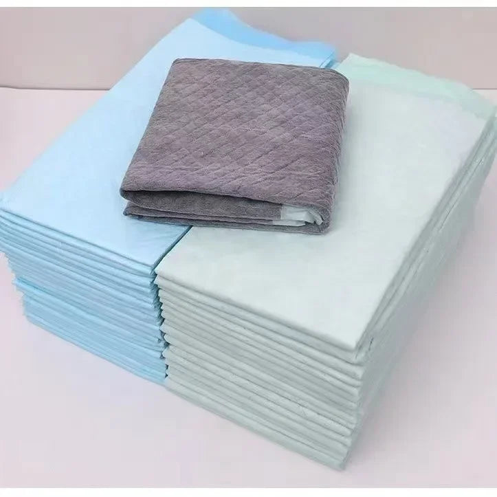 Disposable Puppy Training Pads Absorbent Quick Dry Surface Mat For Dogs