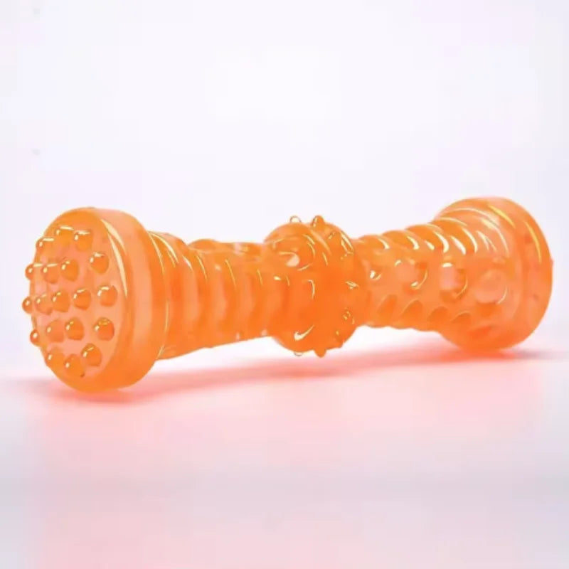 Bite Resistant Nylon Dog Teething Chew Toy Stick