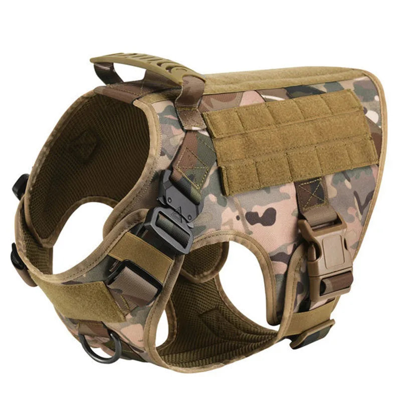 PETRAVEL CN Dog Harness And Leash Vest Set For Training