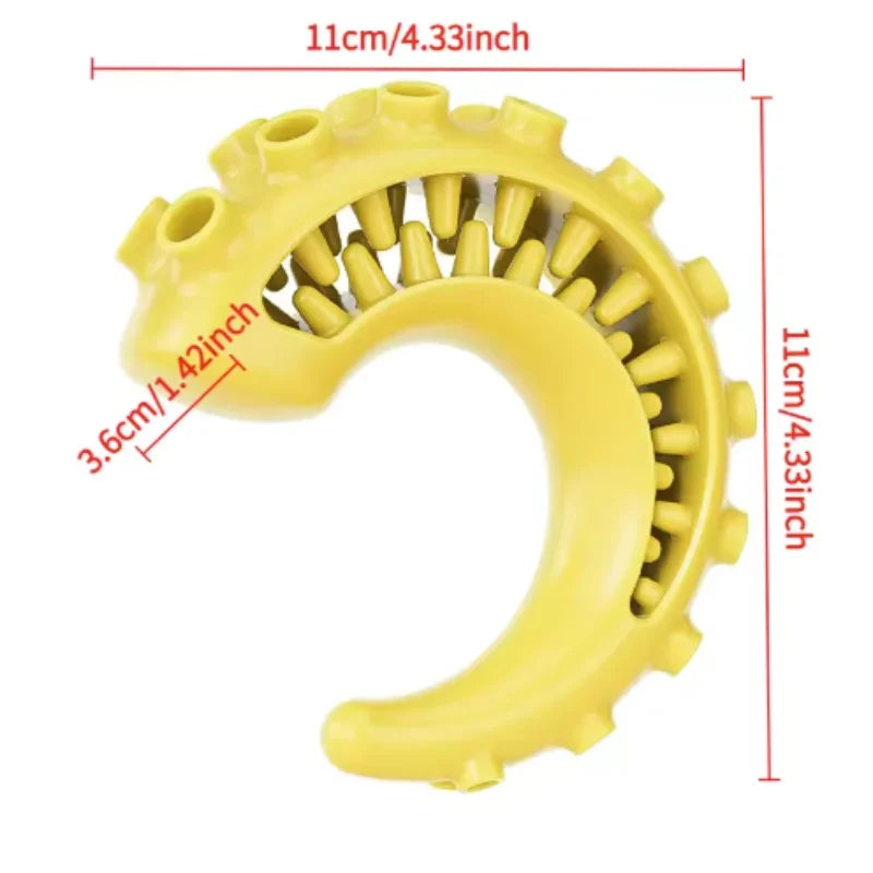 Bite Resistant Nylon Dog Teething Chew Toy Stick