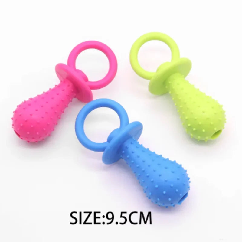 Bite Resistant Nylon Dog Teething Chew Toy Stick