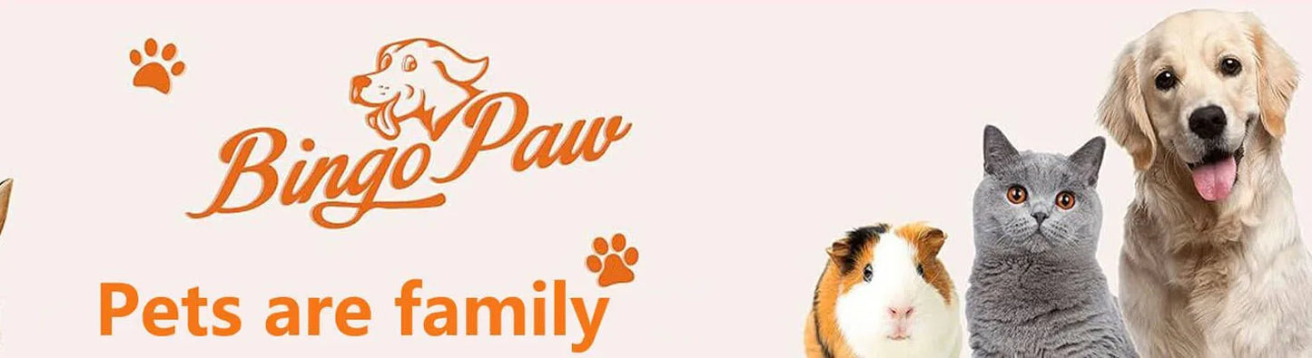 Borwart Wooden Dog Crate Furniture Style Elevated Pet Cage