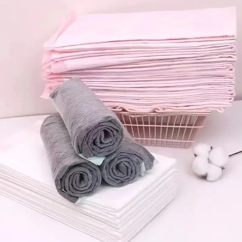Disposable Puppy Training Pads Absorbent Quick Dry Surface Mat For Dogs