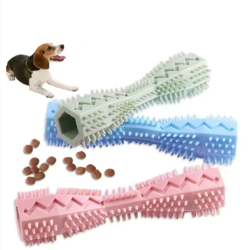 Bite Resistant Nylon Dog Teething Chew Toy Stick