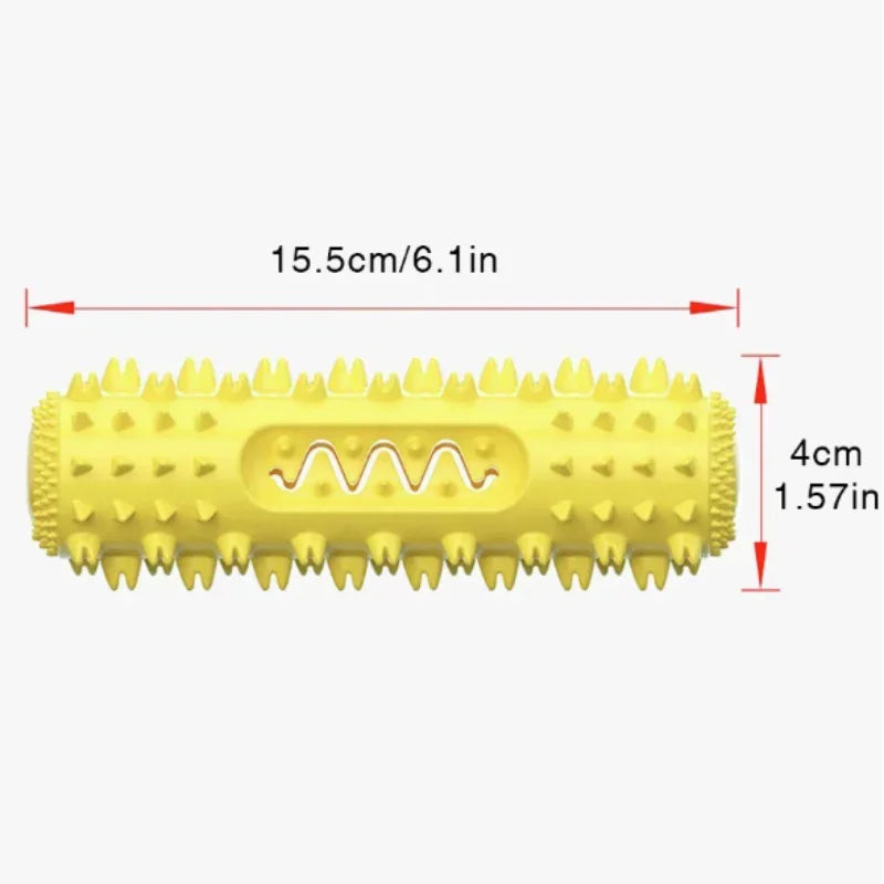 Bite Resistant Nylon Dog Teething Chew Toy Stick