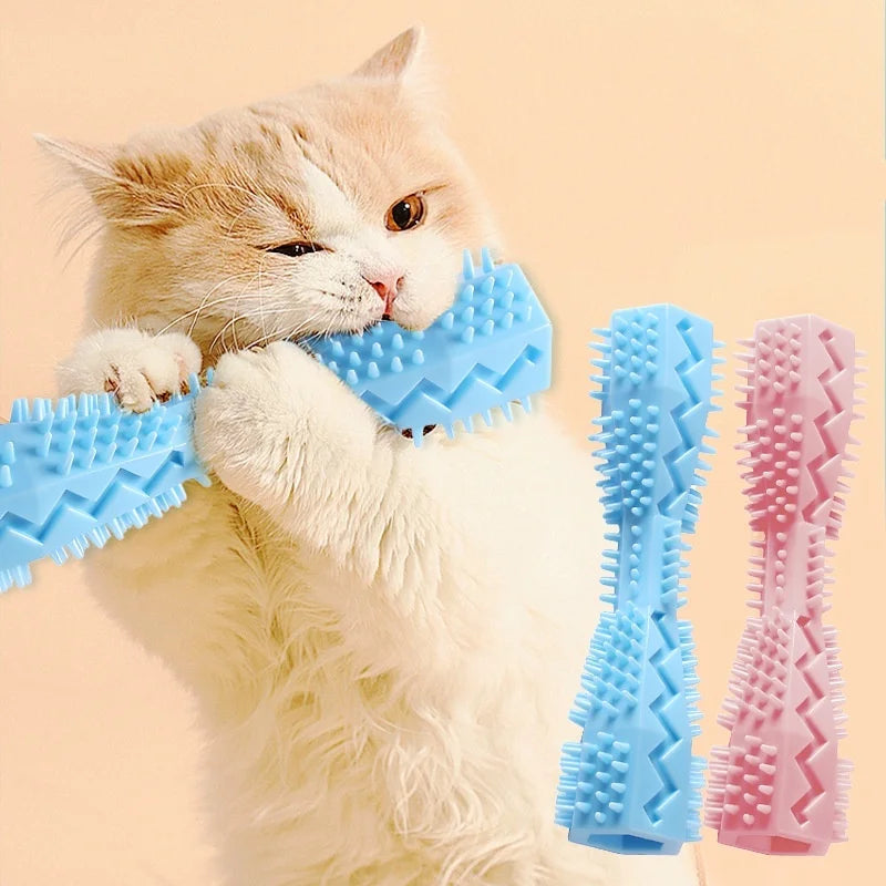 Bite Resistant Nylon Dog Teething Chew Toy Stick