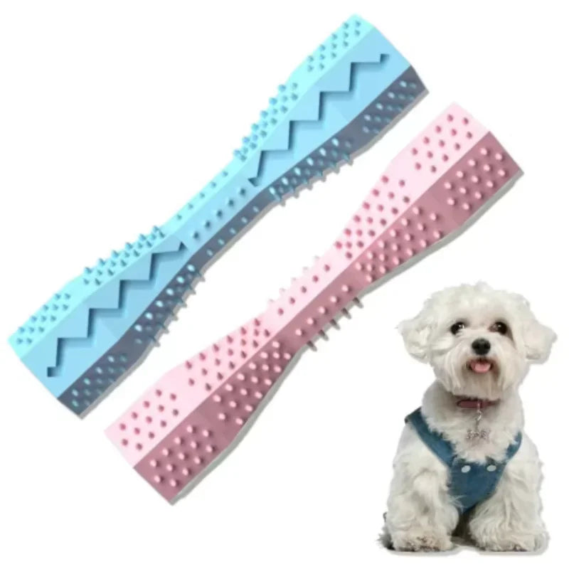 Bite Resistant Nylon Dog Teething Chew Toy Stick