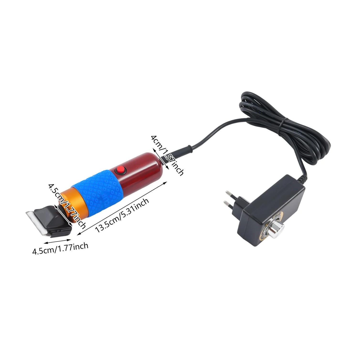 Electric Sheep Goat Shearing Clipper 36W For Farm Animals