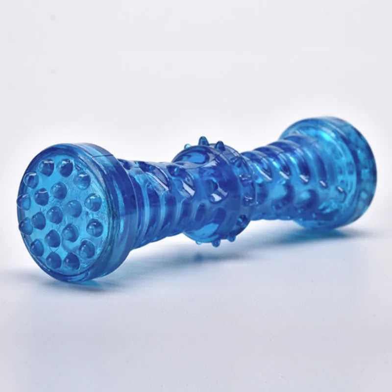 Bite Resistant Nylon Dog Teething Chew Toy Stick