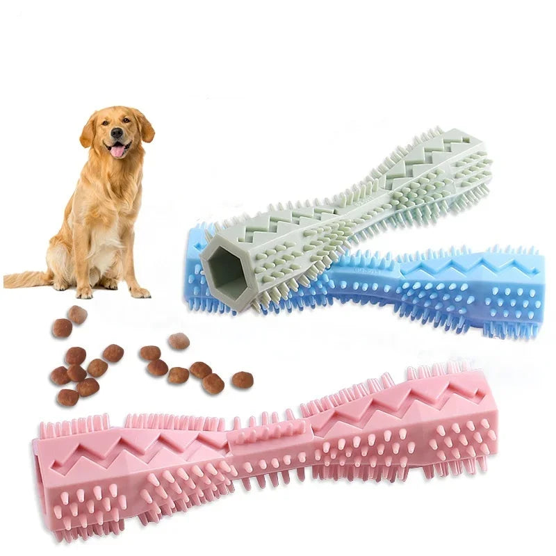 Bite Resistant Nylon Dog Teething Chew Toy Stick