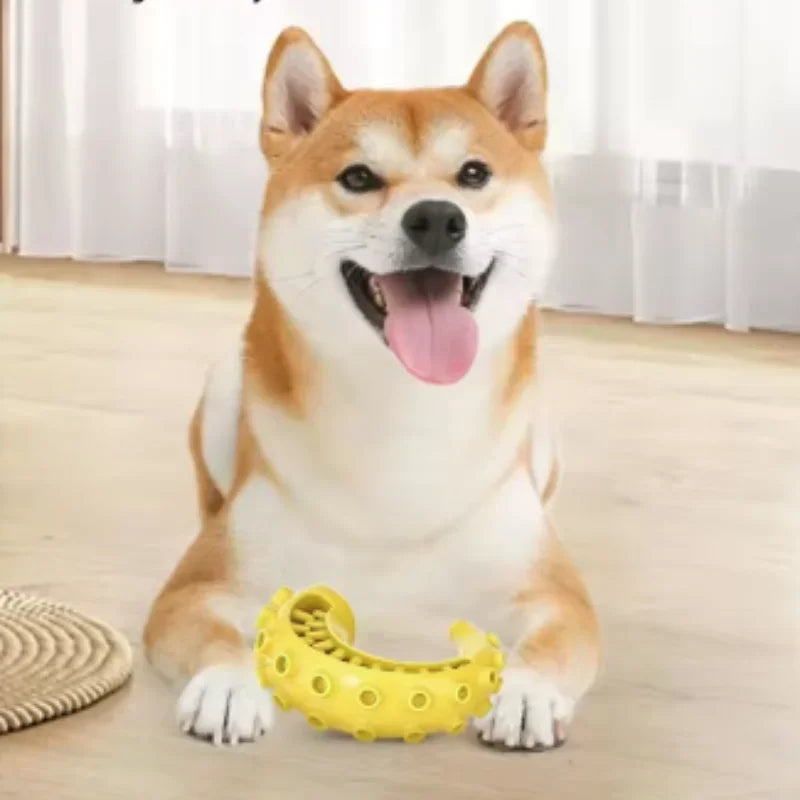 Bite Resistant Nylon Dog Teething Chew Toy Stick