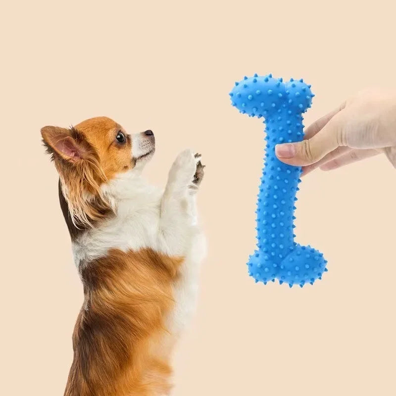 Bite Resistant Nylon Dog Teething Chew Toy Stick