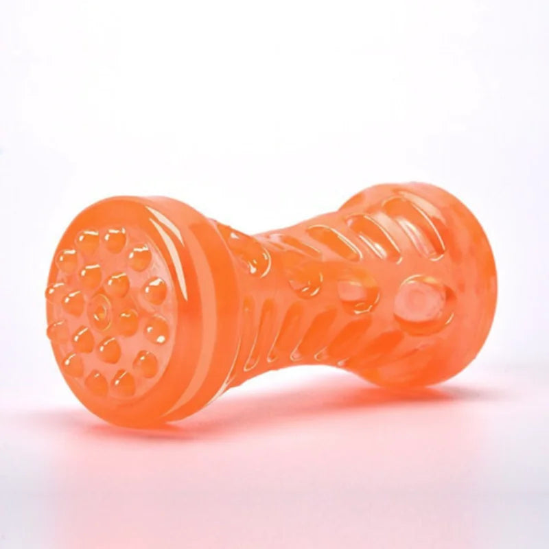 Bite Resistant Nylon Dog Teething Chew Toy Stick