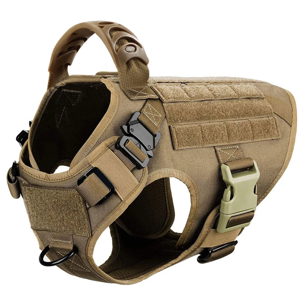 PETRAVEL CN Dog Harness And Leash Vest Set For Training