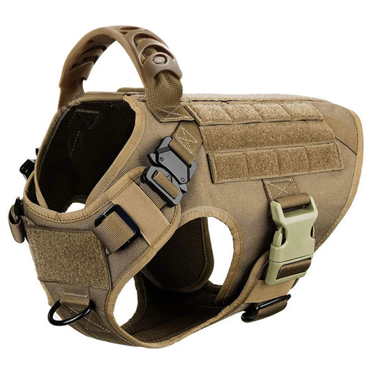 PETRAVEL CN Dog Harness And Leash Vest Set For Training