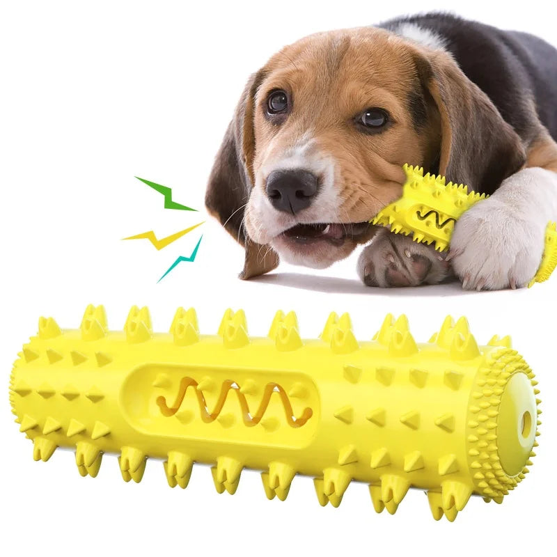 Bite Resistant Nylon Dog Teething Chew Toy Stick