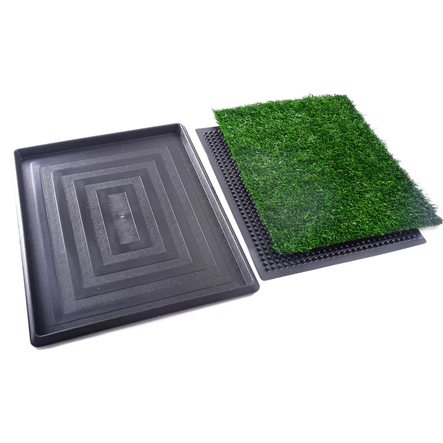 Pet Toilet Dog Potty Artificial Turf Environmental Protection