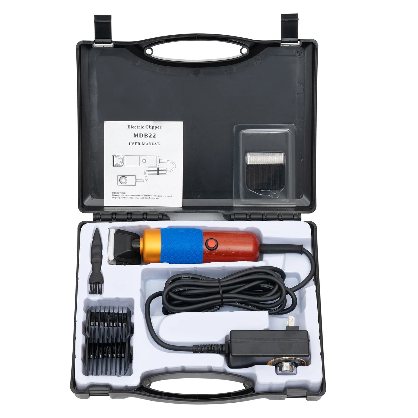 Electric Sheep Goat Shearing Clipper 36W For Farm Animals